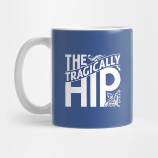 The Tragically Hip Mug